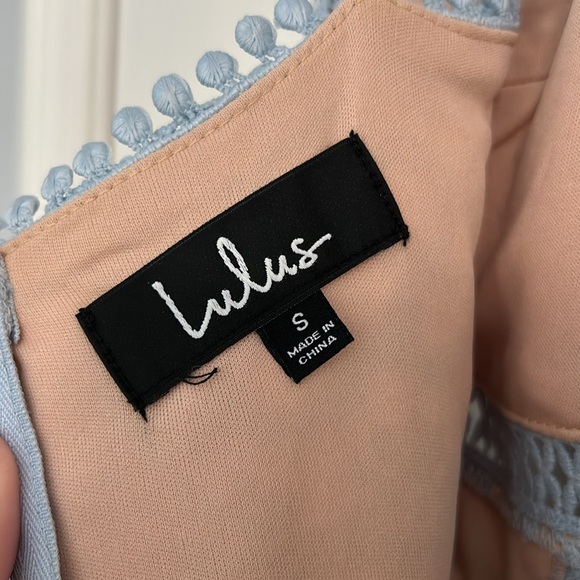 Lulu’s Mini Dress - Picture 6 of 6